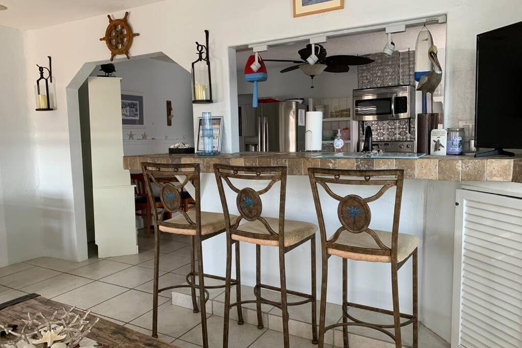 The Cannon Apartment Bradenton Beach Bagian luar foto