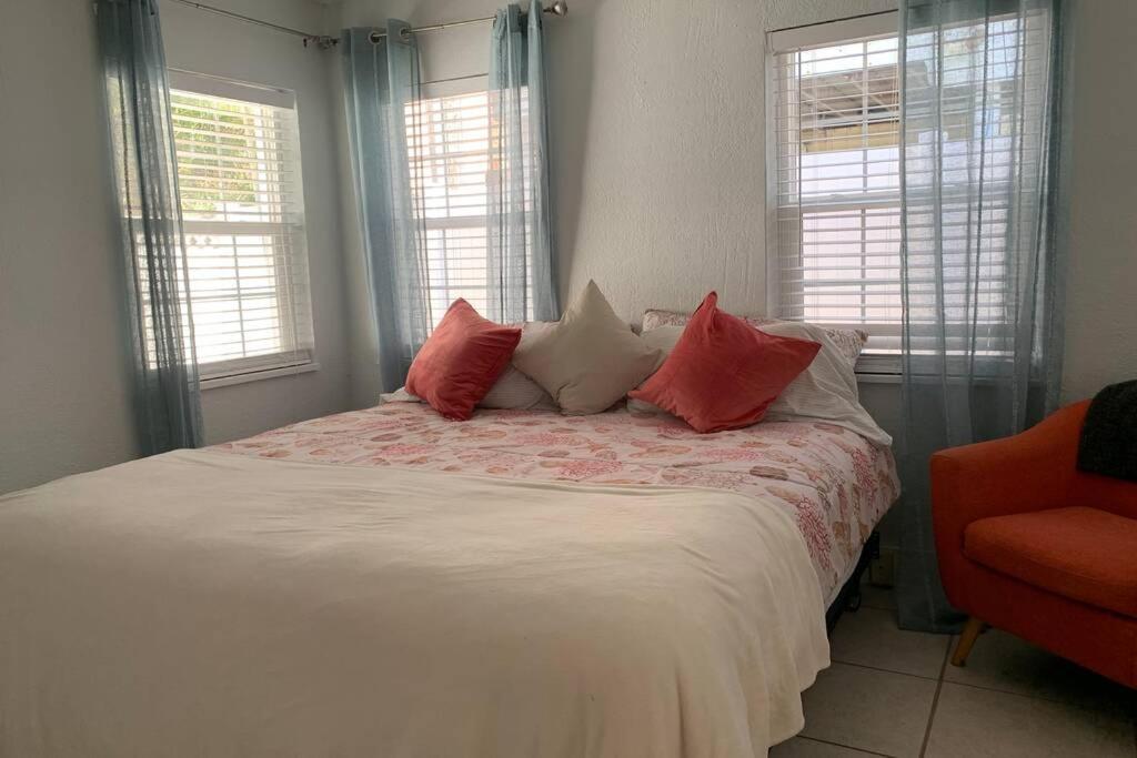 The Cannon Apartment Bradenton Beach Bagian luar foto