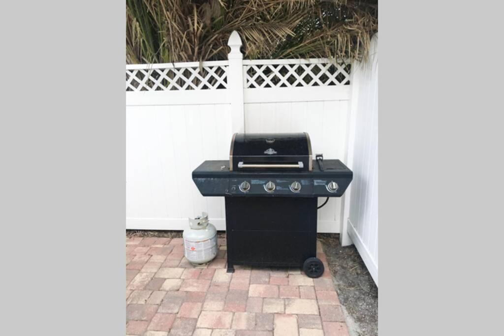 The Cannon Apartment Bradenton Beach Bagian luar foto