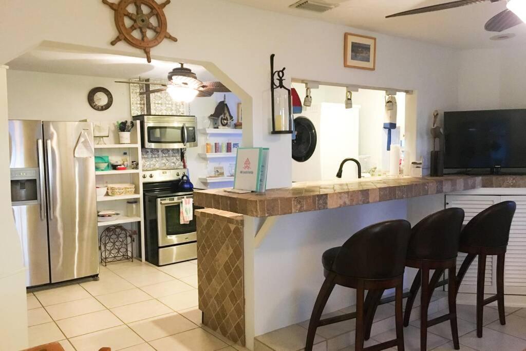 The Cannon Apartment Bradenton Beach Bagian luar foto