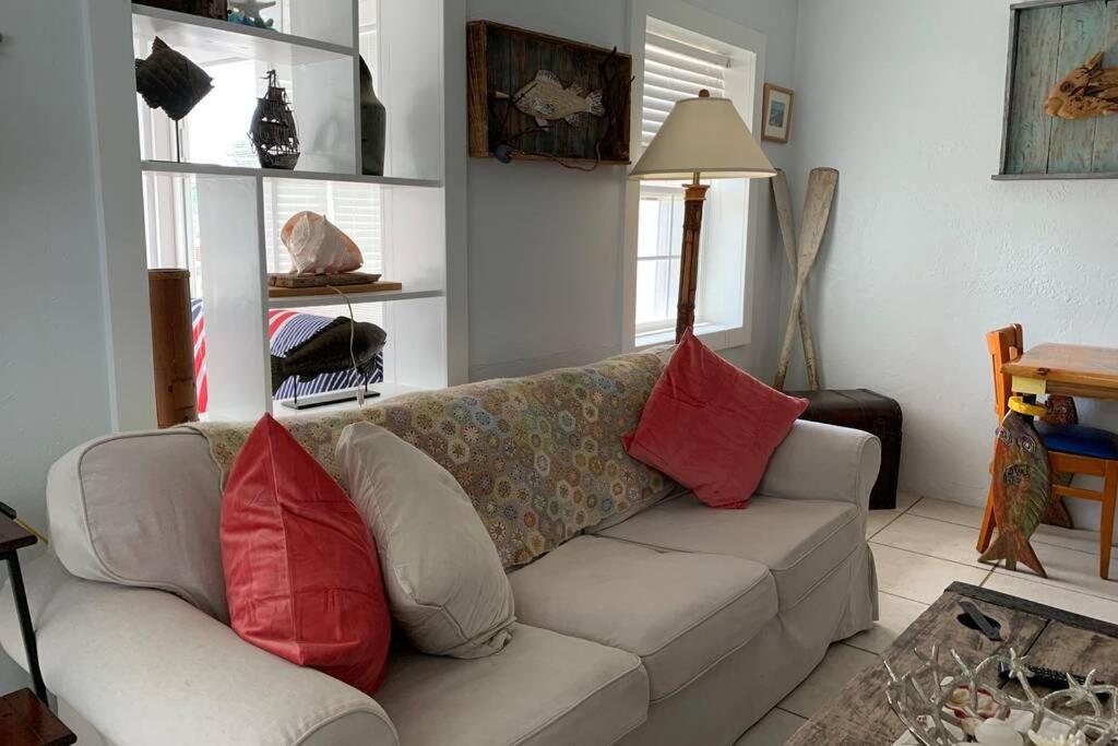 The Cannon Apartment Bradenton Beach Bagian luar foto