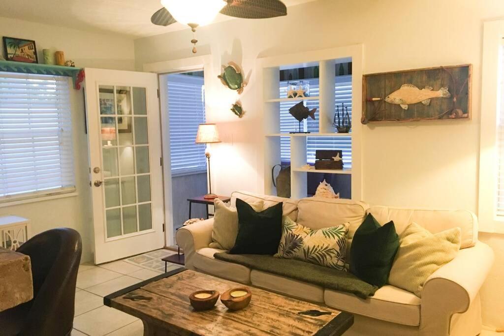 The Cannon Apartment Bradenton Beach Bagian luar foto