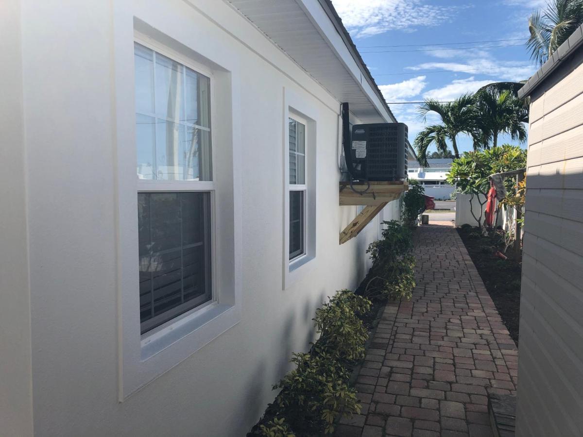 The Cannon Apartment Bradenton Beach Bagian luar foto